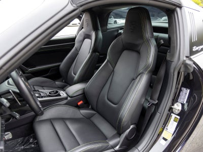 2024 Porsche 911 Targa 4S