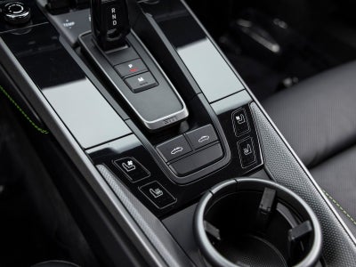 2024 Porsche 911 Targa 4S