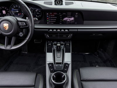 2024 Porsche 911 Targa 4S