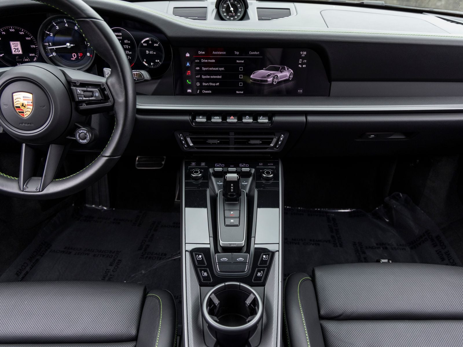 2024 Porsche 911 Targa 4S