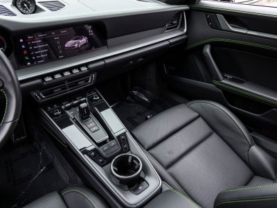 2024 Porsche 911 Targa 4S
