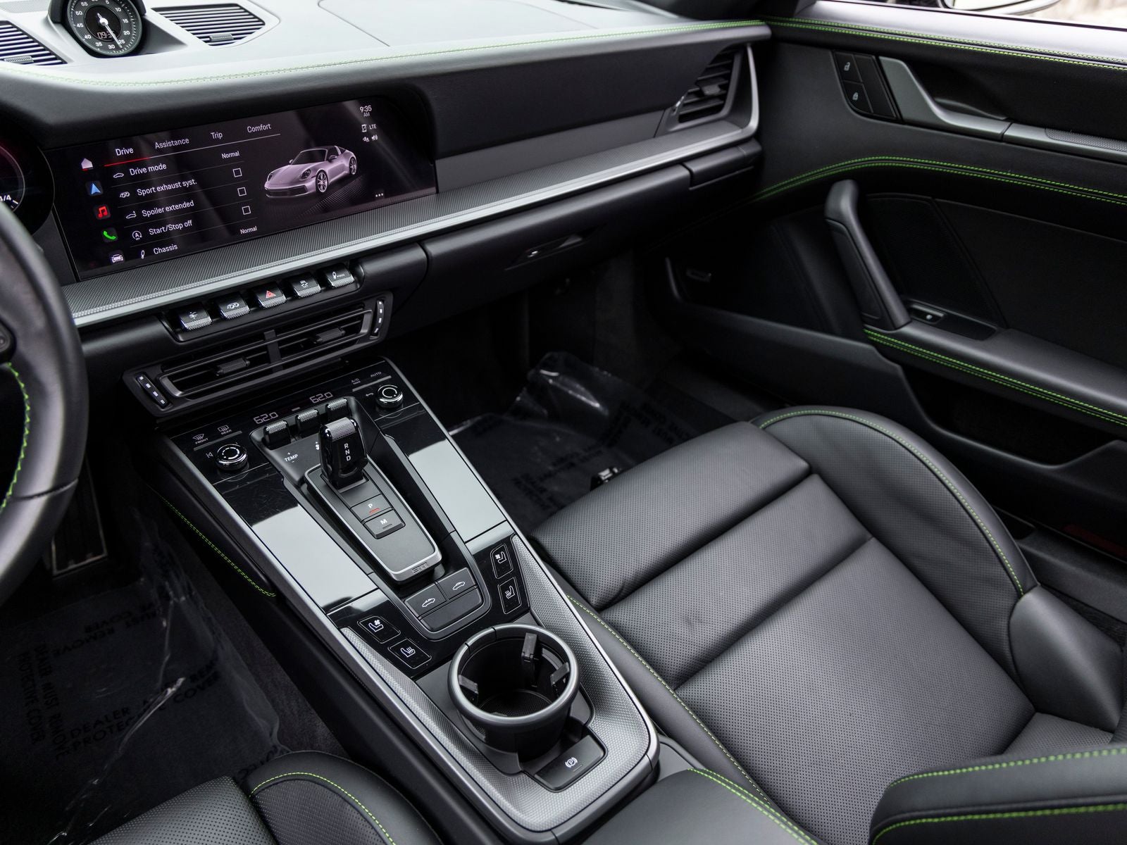 2024 Porsche 911 Targa 4S