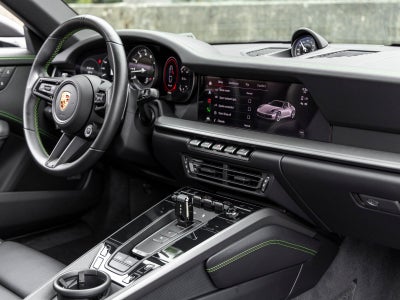 2024 Porsche 911 Targa 4S