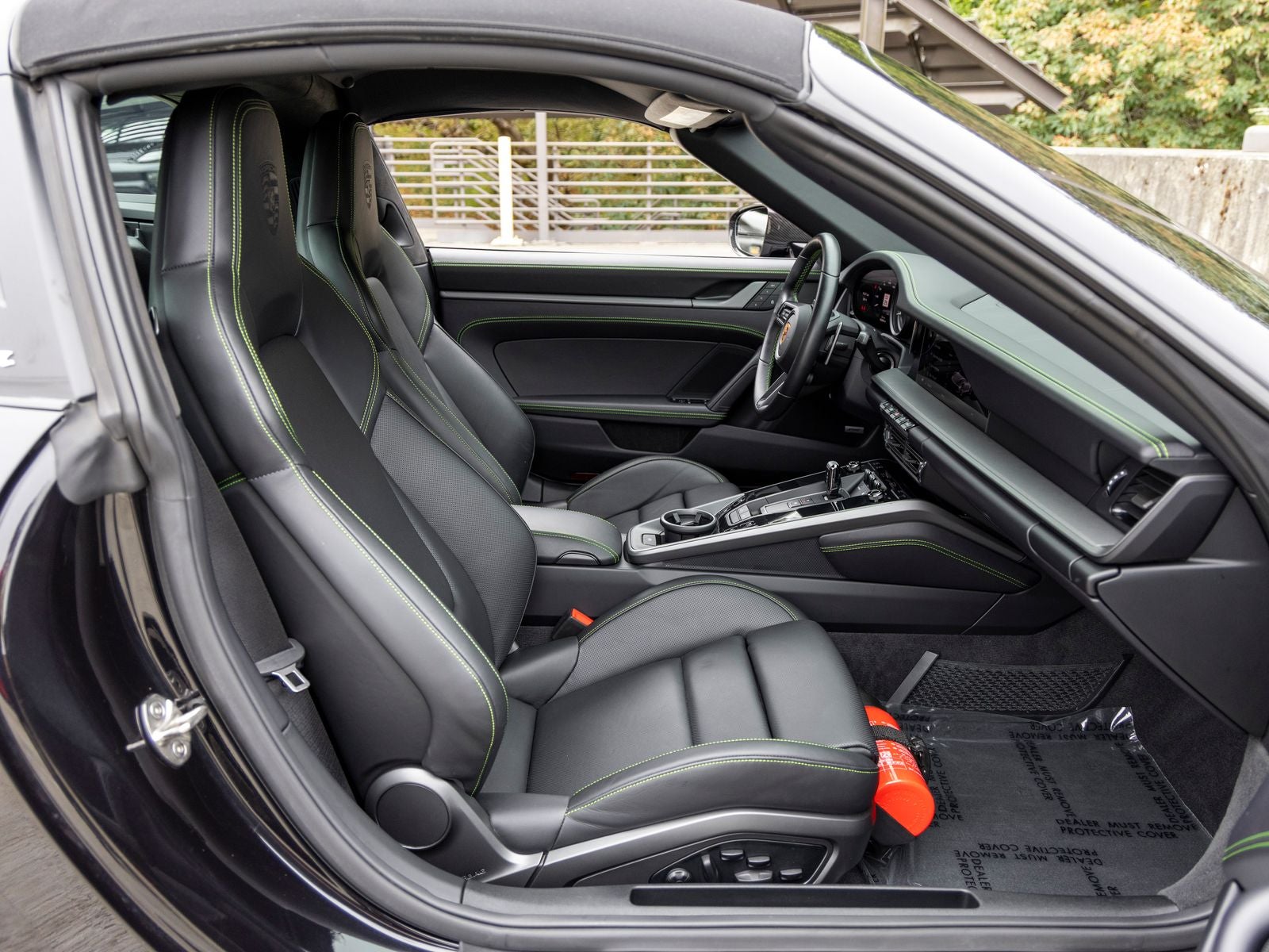 2024 Porsche 911 Targa 4S