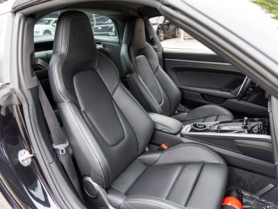 2024 Porsche 911 Targa 4S