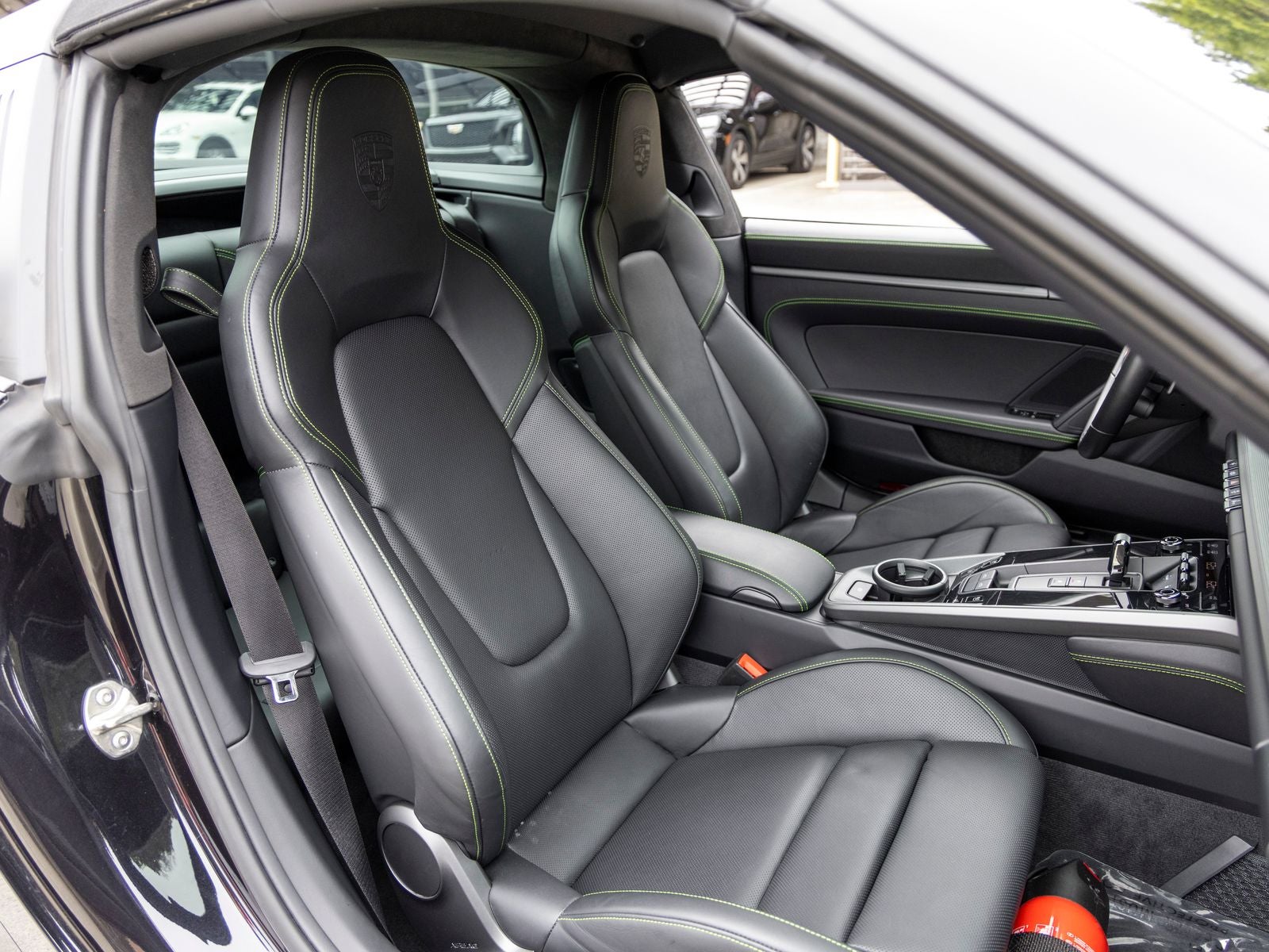 2024 Porsche 911 Targa 4S