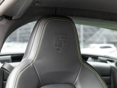 2024 Porsche 911 Targa 4S
