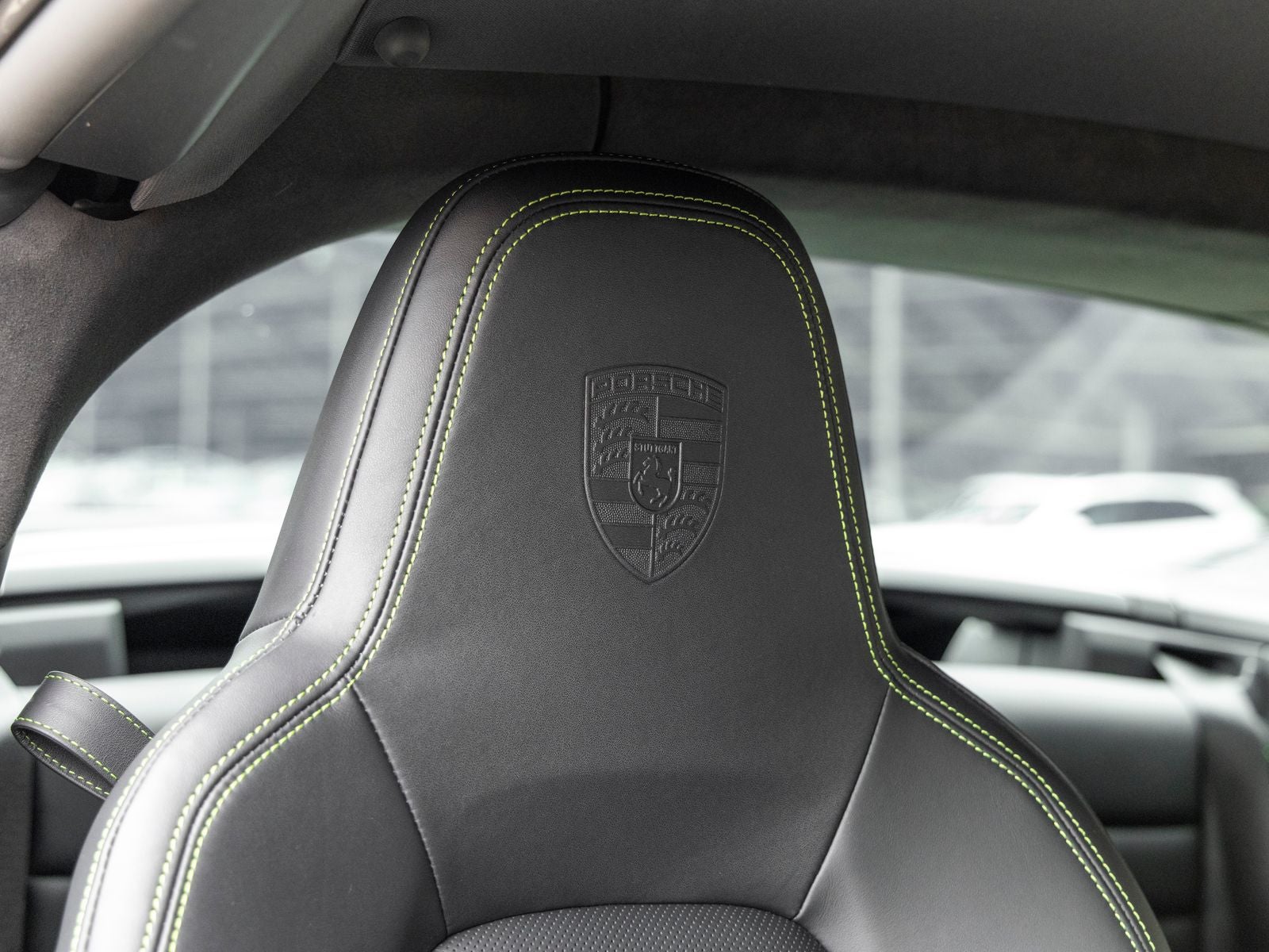 2024 Porsche 911 Targa 4S