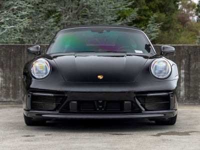 2024 Porsche 911 Targa 4S