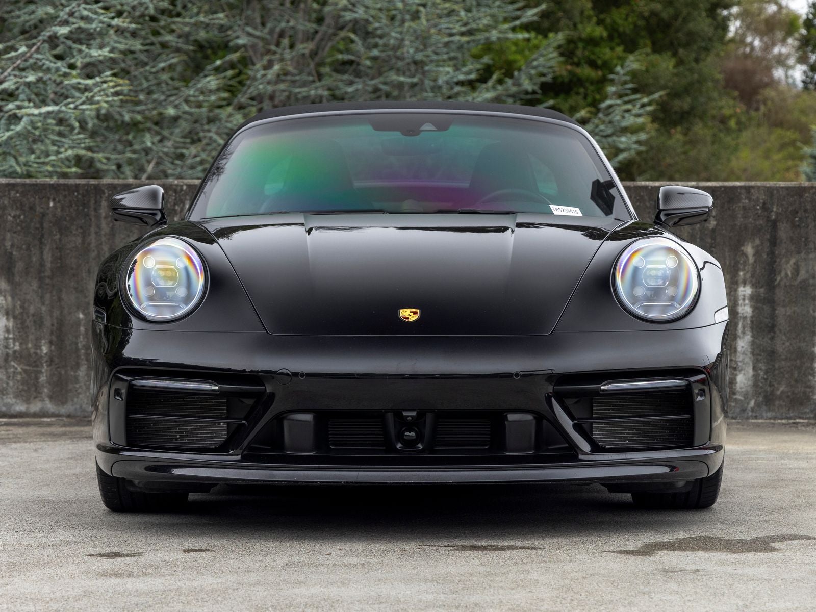 2024 Porsche 911 Targa 4S