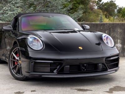 2024 Porsche 911 Targa 4S