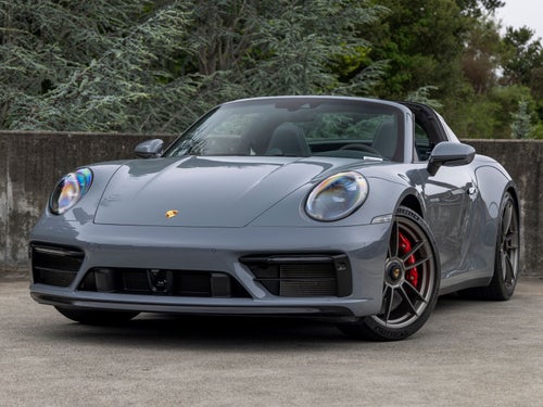 2024 Porsche 911 Targa 4 GTS