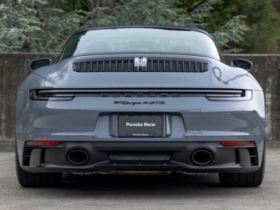 2024 Porsche 911 Targa 4 GTS