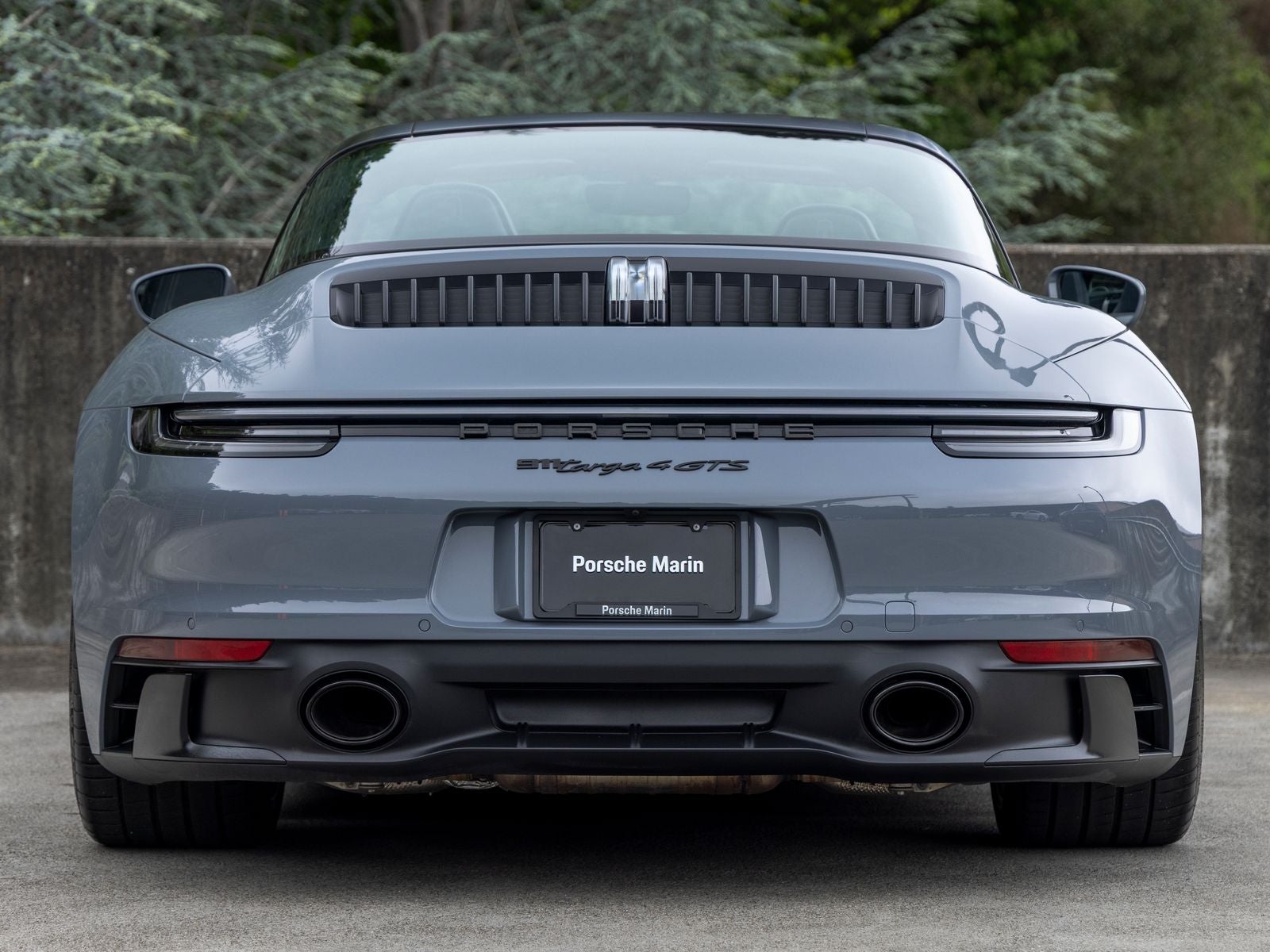 2024 Porsche 911 Targa 4 GTS