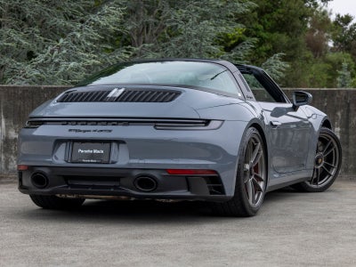 2024 Porsche 911 Targa 4 GTS