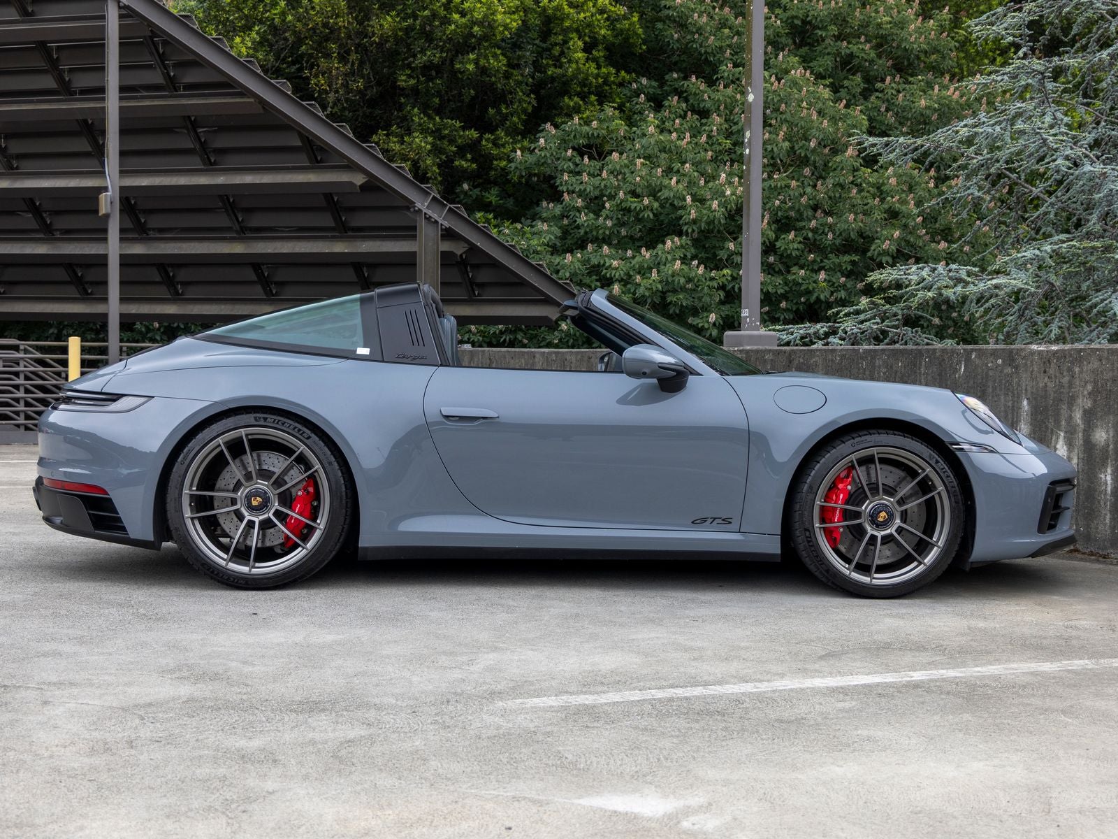 2024 Porsche 911 Targa 4 GTS