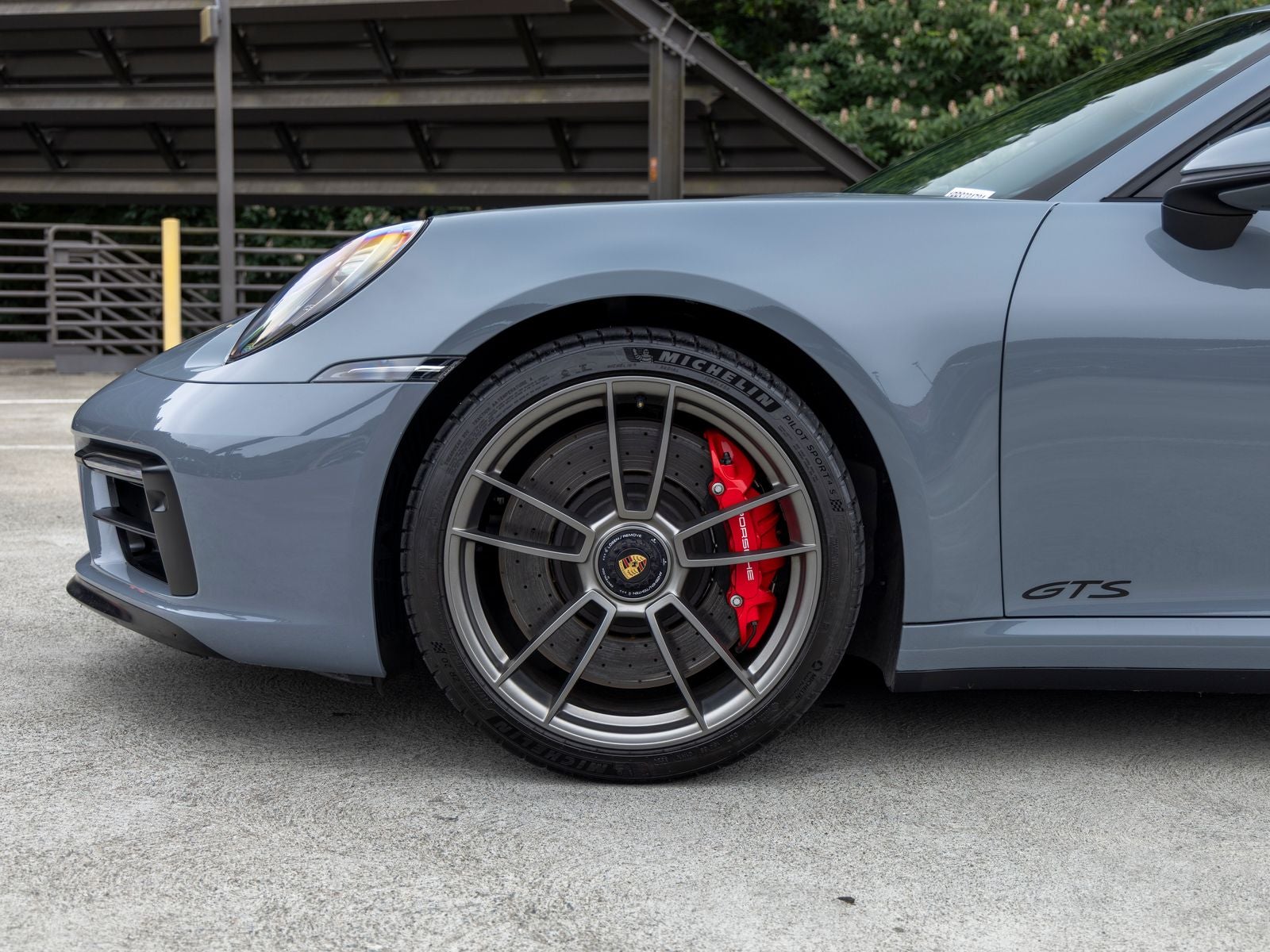 2024 Porsche 911 Targa 4 GTS