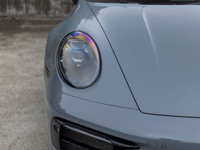 2024 Porsche 911 Targa 4 GTS