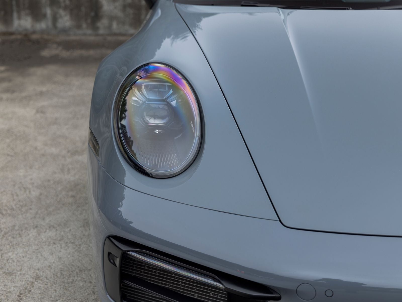 2024 Porsche 911 Targa 4 GTS