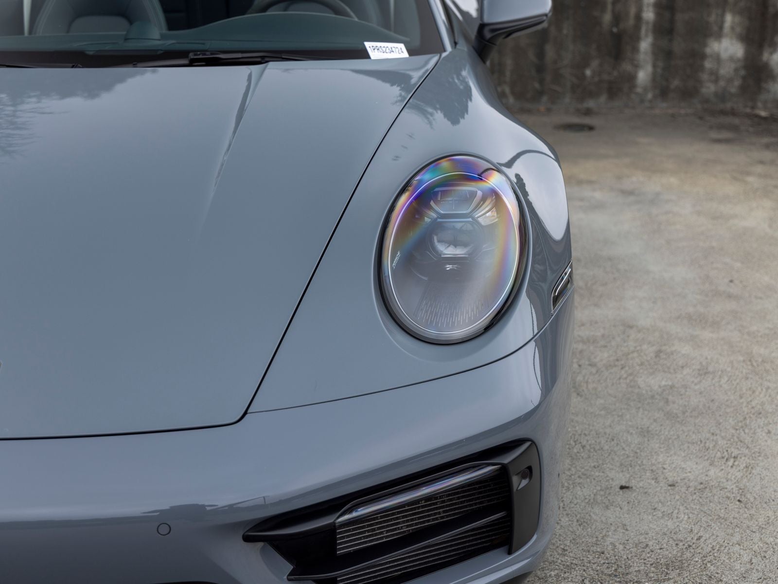 2024 Porsche 911 Targa 4 GTS