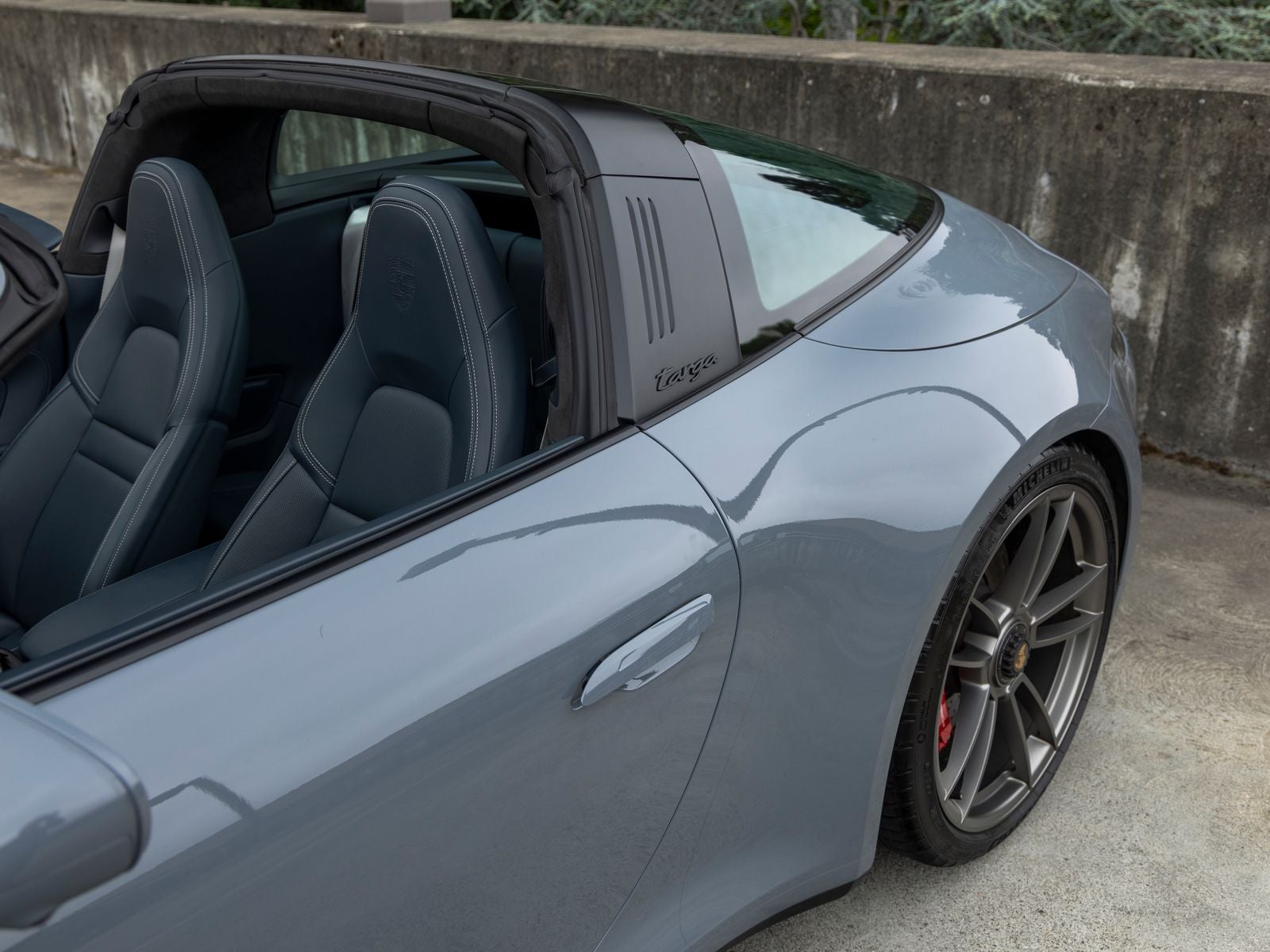 2024 Porsche 911 Targa 4 GTS