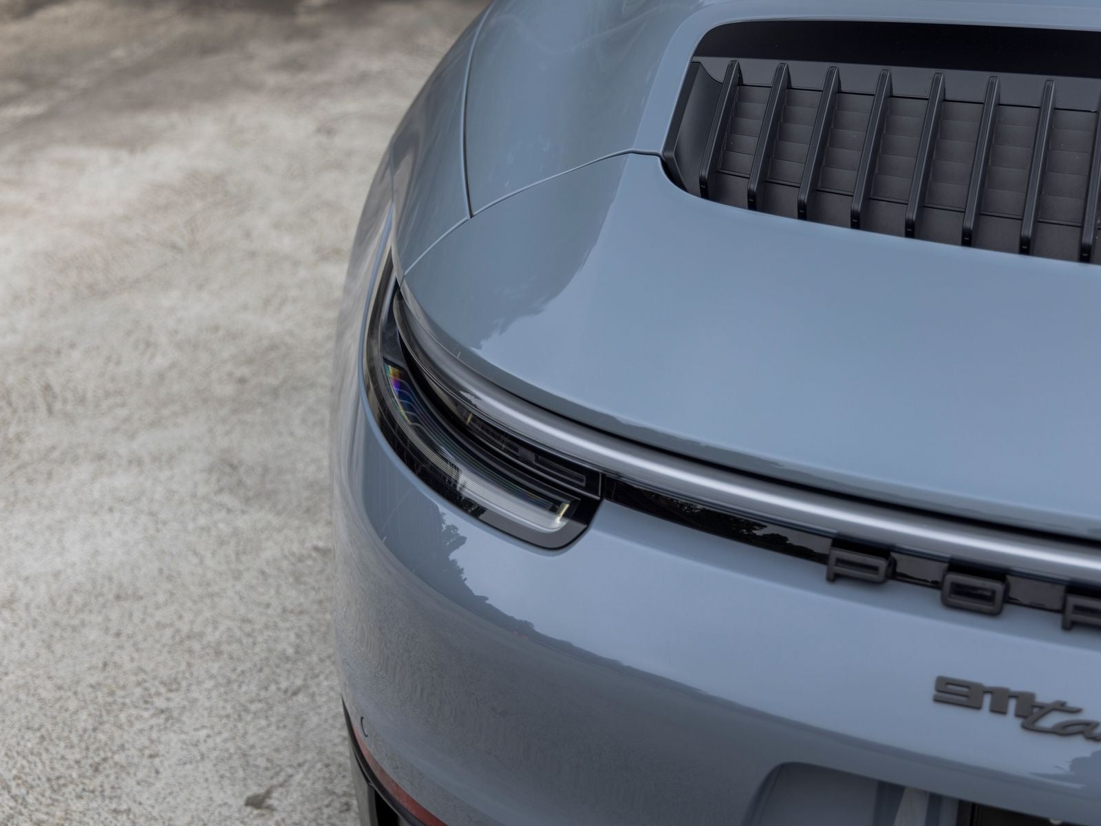 2024 Porsche 911 Targa 4 GTS