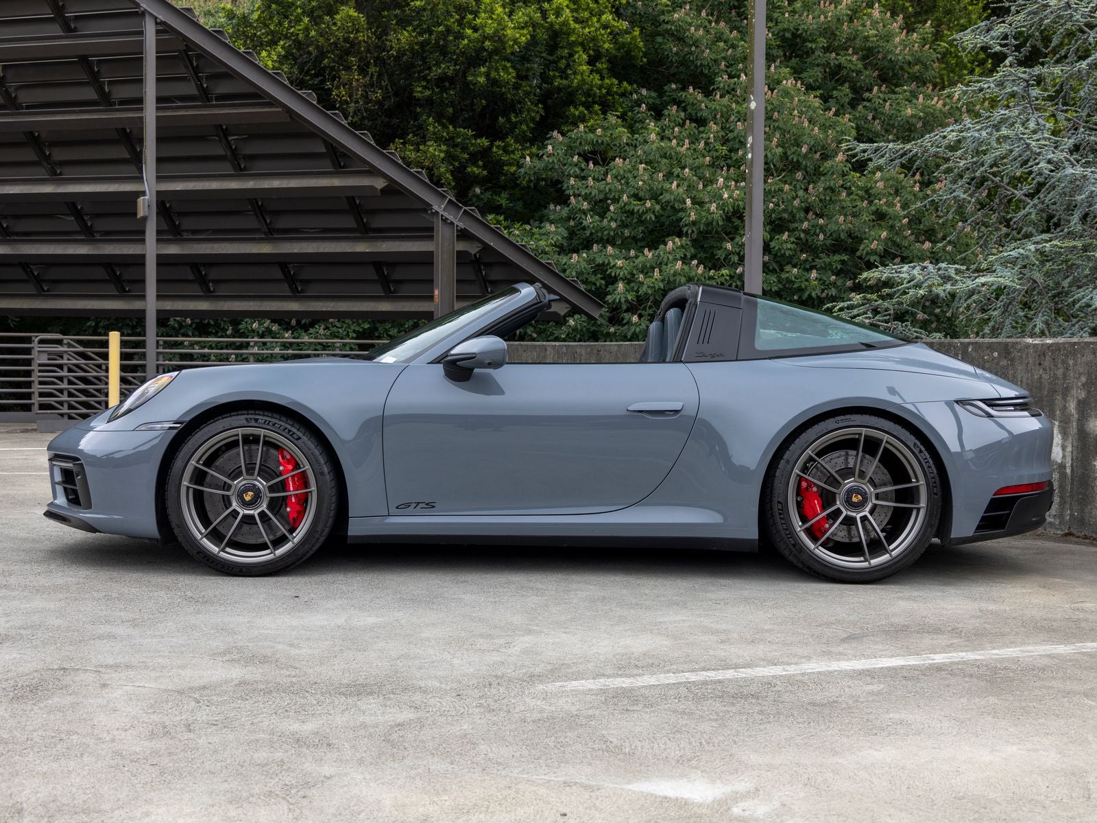 2024 Porsche 911 Targa 4 GTS