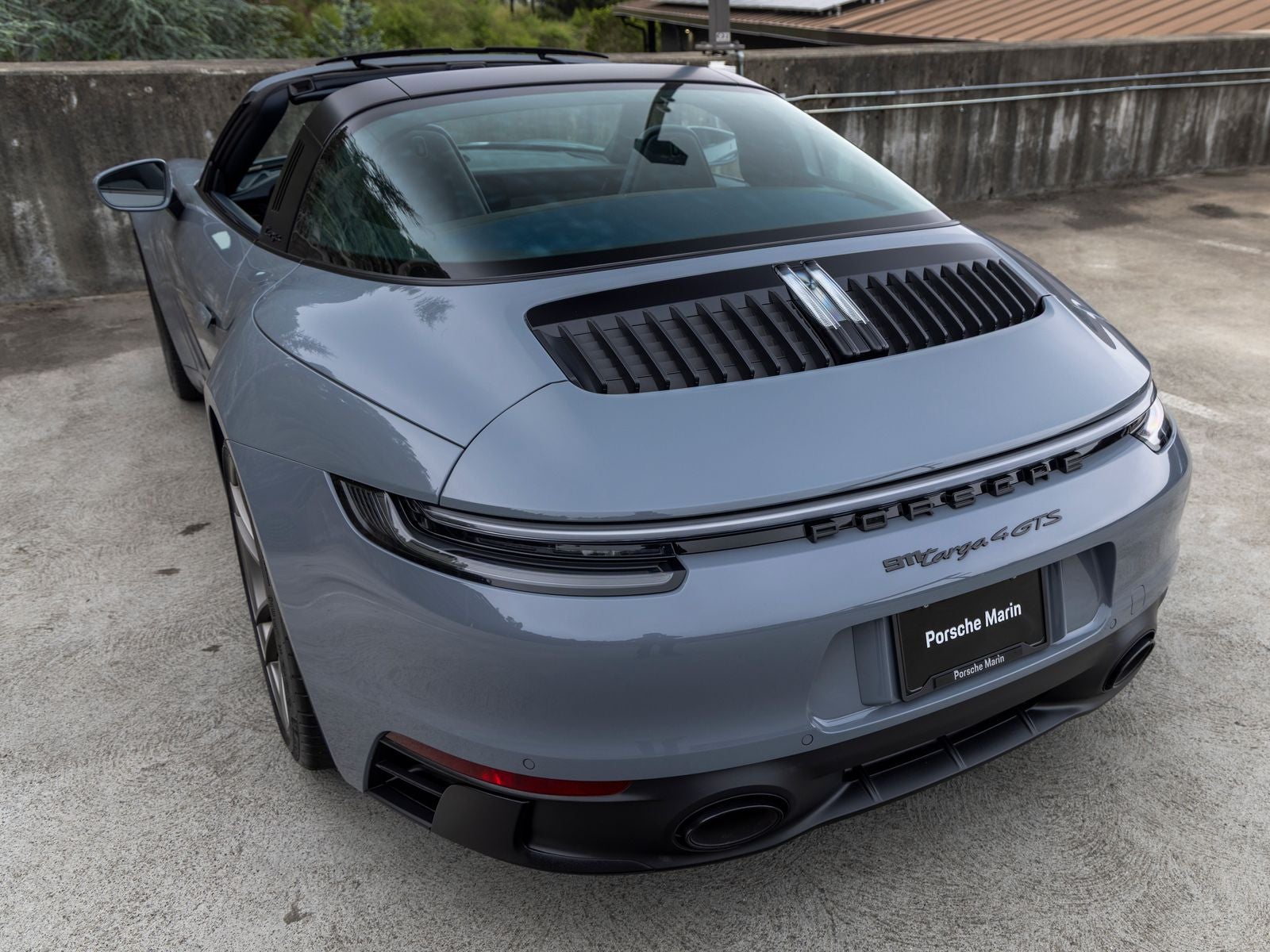 2024 Porsche 911 Targa 4 GTS
