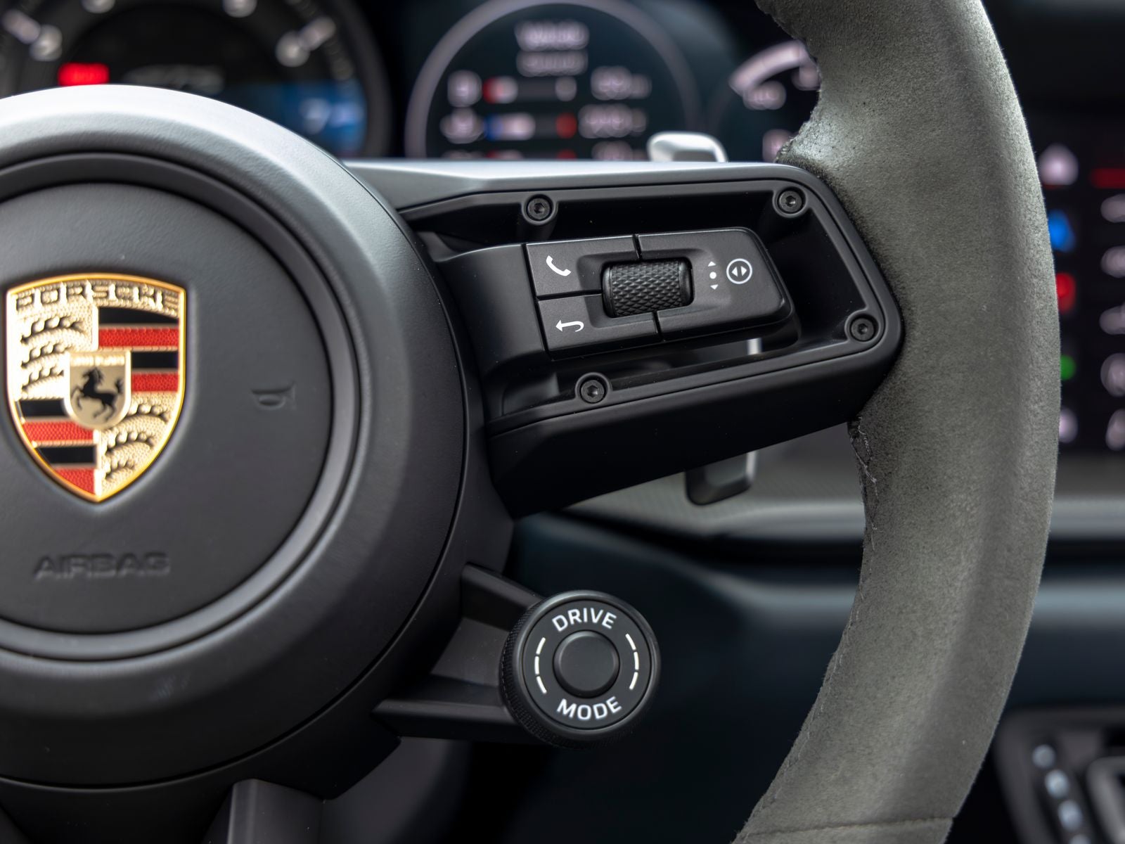 2024 Porsche 911 Targa 4 GTS