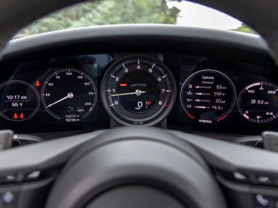 2024 Porsche 911 Targa 4 GTS
