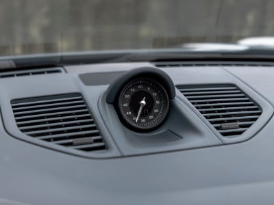 2024 Porsche 911 Targa 4 GTS