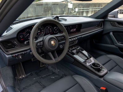 2024 Porsche 911 Targa 4 GTS