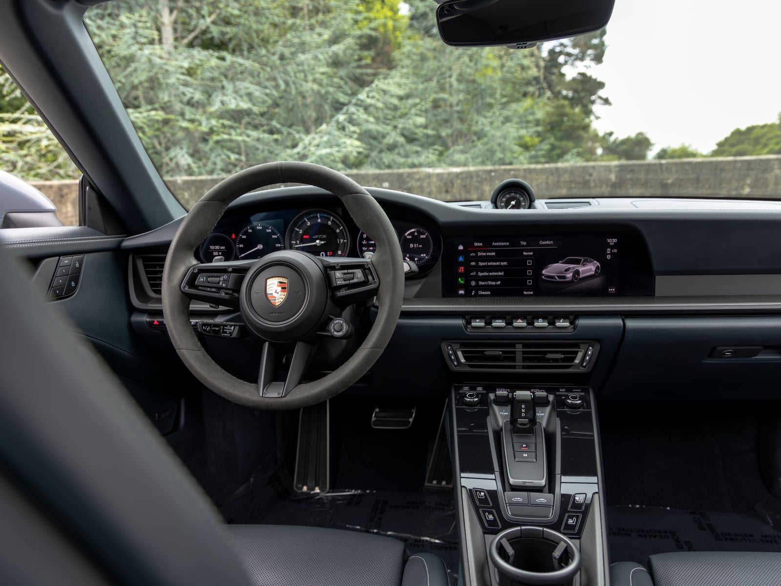 2024 Porsche 911 Targa 4 GTS