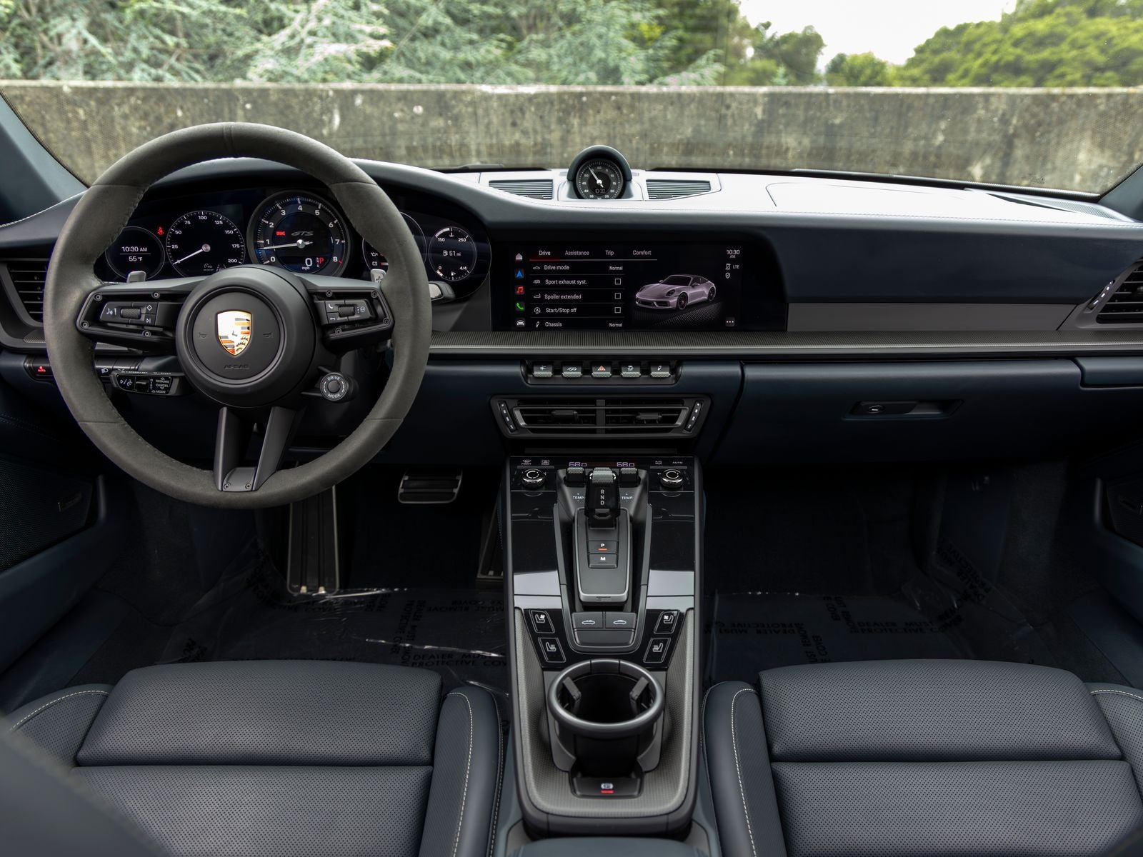 2024 Porsche 911 Targa 4 GTS