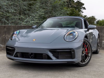 2024 Porsche 911 Targa 4 GTS