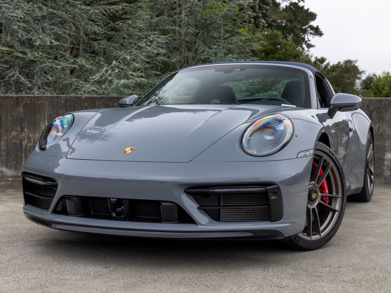 2024 Porsche 911 Targa 4 GTS