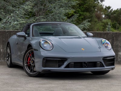 2024 Porsche 911 Targa 4 GTS