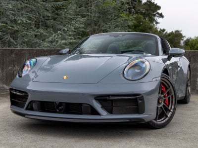 2024 Porsche 911 Targa 4 GTS