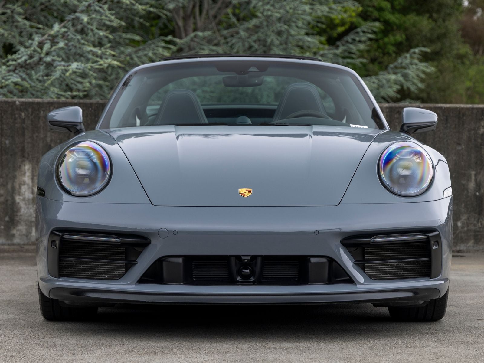 2024 Porsche 911 Targa 4 GTS