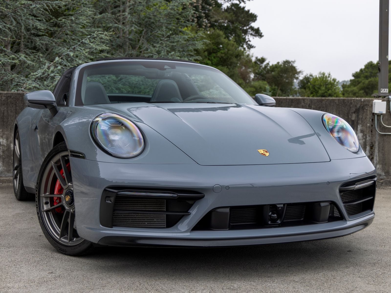 2024 Porsche 911 Targa 4 GTS