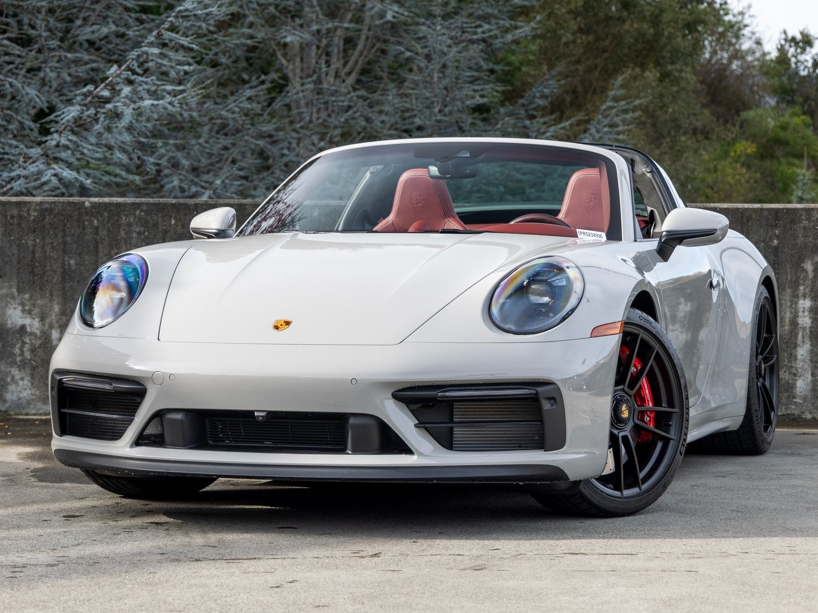 2024 Porsche 911 911 Targa 4 GTS (MY24)