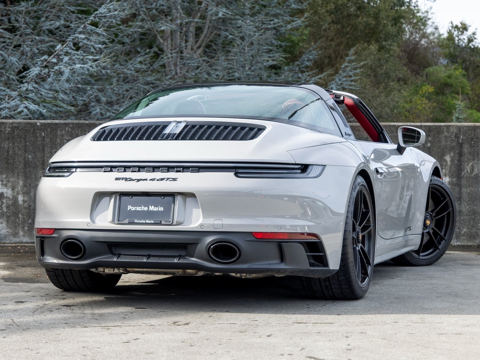 2024 Porsche 911 911 Targa 4 GTS (MY24)