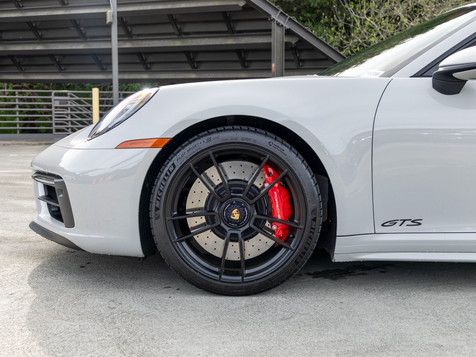 2024 Porsche 911 911 Targa 4 GTS (MY24)