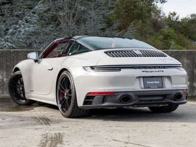 2024 Porsche 911 911 Targa 4 GTS (MY24)