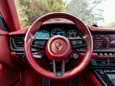 2024 Porsche 911 911 Targa 4 GTS (MY24)