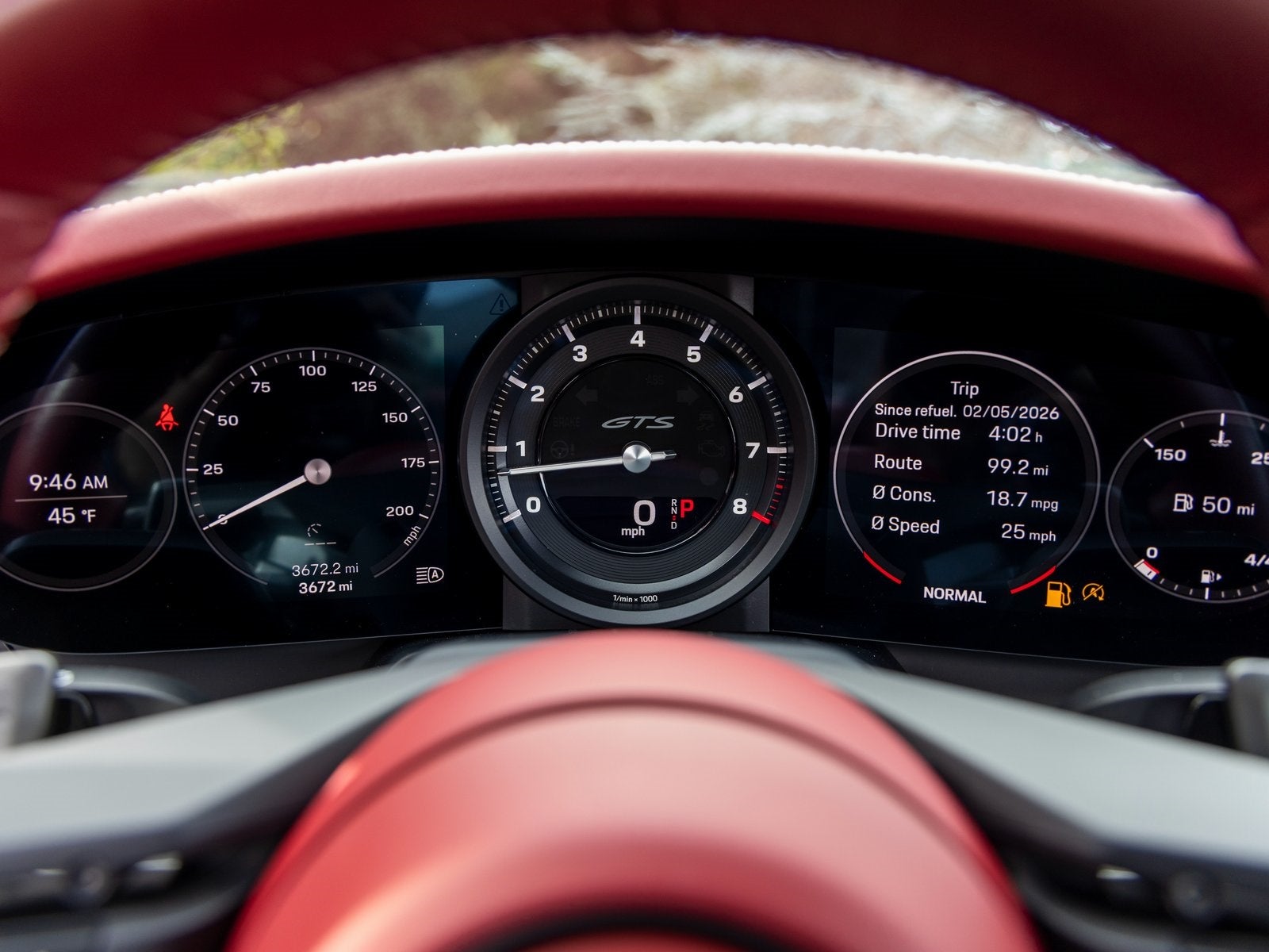 2024 Porsche 911 911 Targa 4 GTS (MY24)