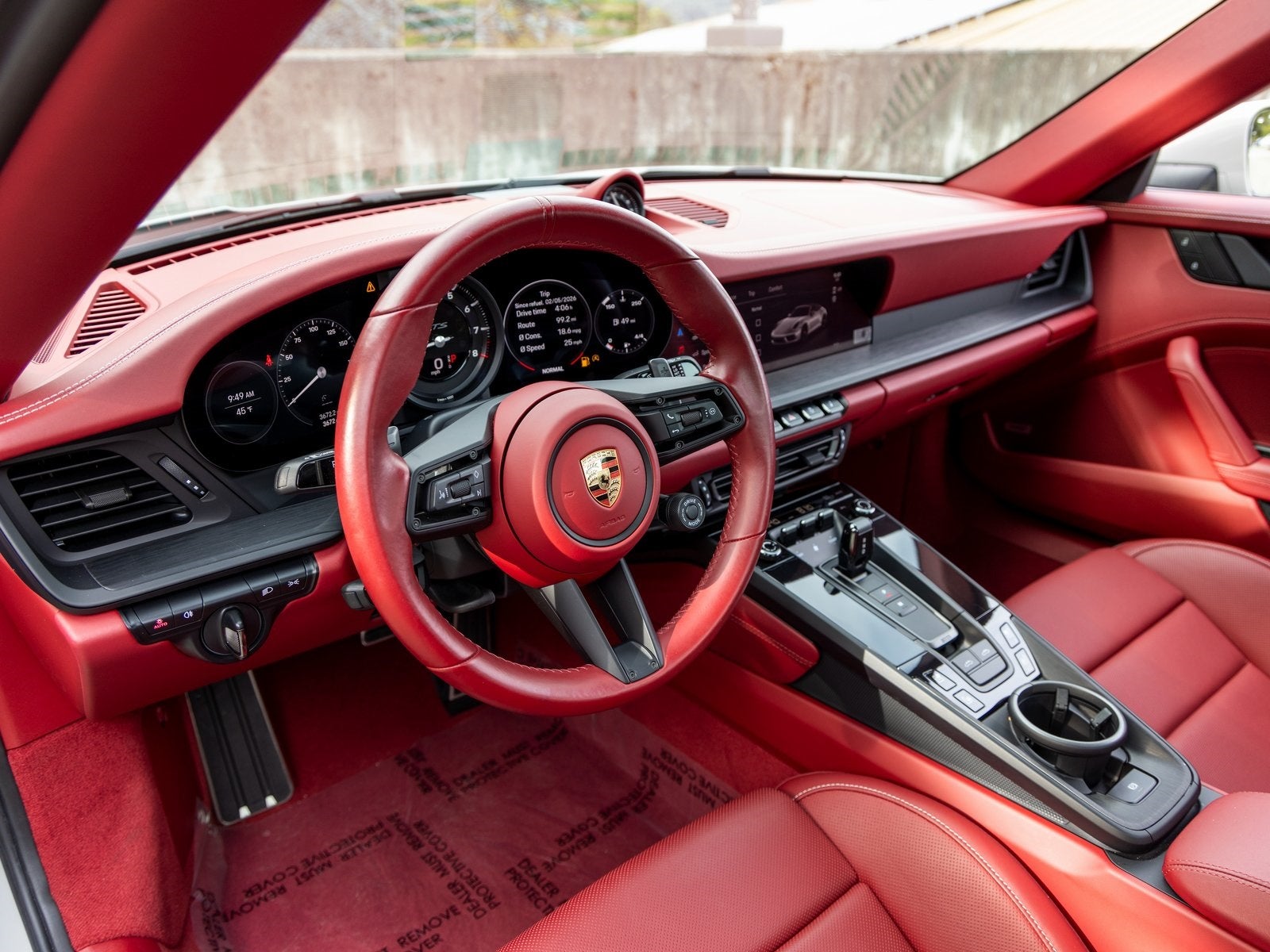 2024 Porsche 911 911 Targa 4 GTS (MY24)