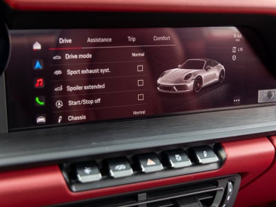 2024 Porsche 911 911 Targa 4 GTS (MY24)