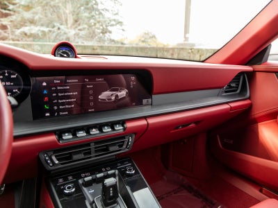 2024 Porsche 911 911 Targa 4 GTS (MY24)