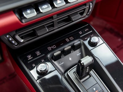 2024 Porsche 911 911 Targa 4 GTS (MY24)